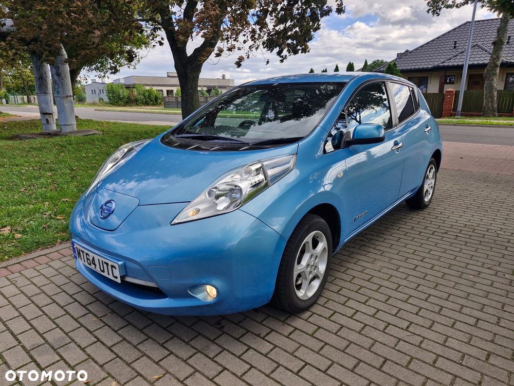 Nissan Leaf 24kWh Acenta - 2