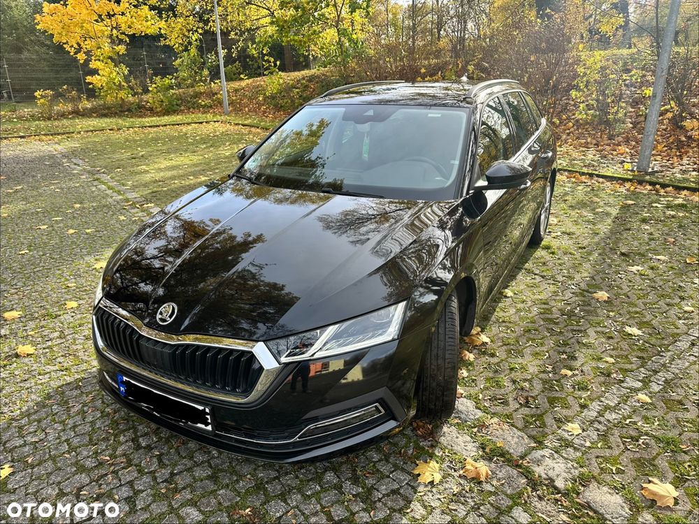 Skoda Octavia 2.0 TDI Edition - 11