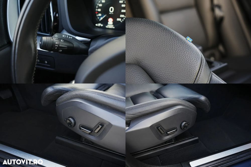 Volvo XC 60 Recharge T6 Twin Engine eAWD Inscription Expression - 21