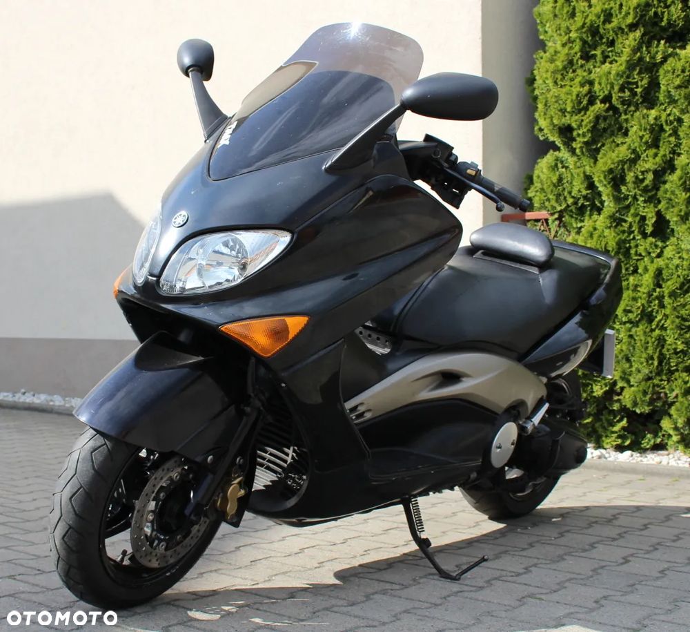 Yamaha Tmax - 6