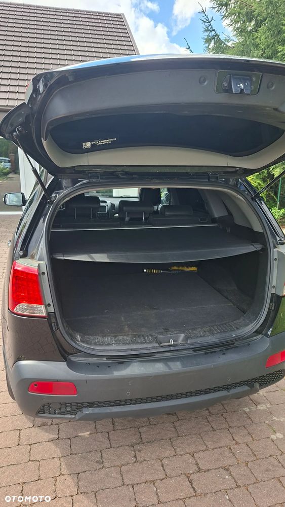 Kia Sorento 2.2 CRDI L - 5