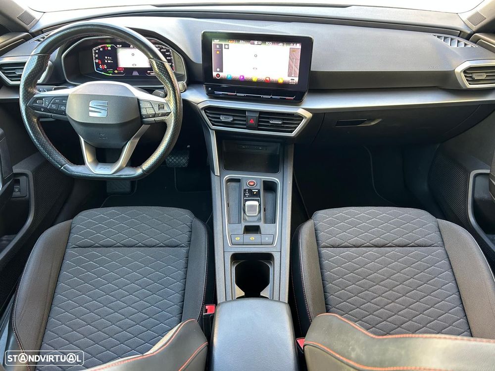 SEAT Leon ST 1.4 e-Hybrid FR DSG - 7