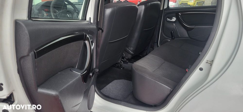 Dacia Duster SCe 115 4x2 Ambiance - 13