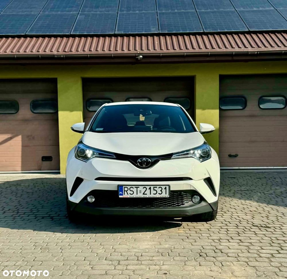 Toyota C-HR 1.2 T Premium - 2