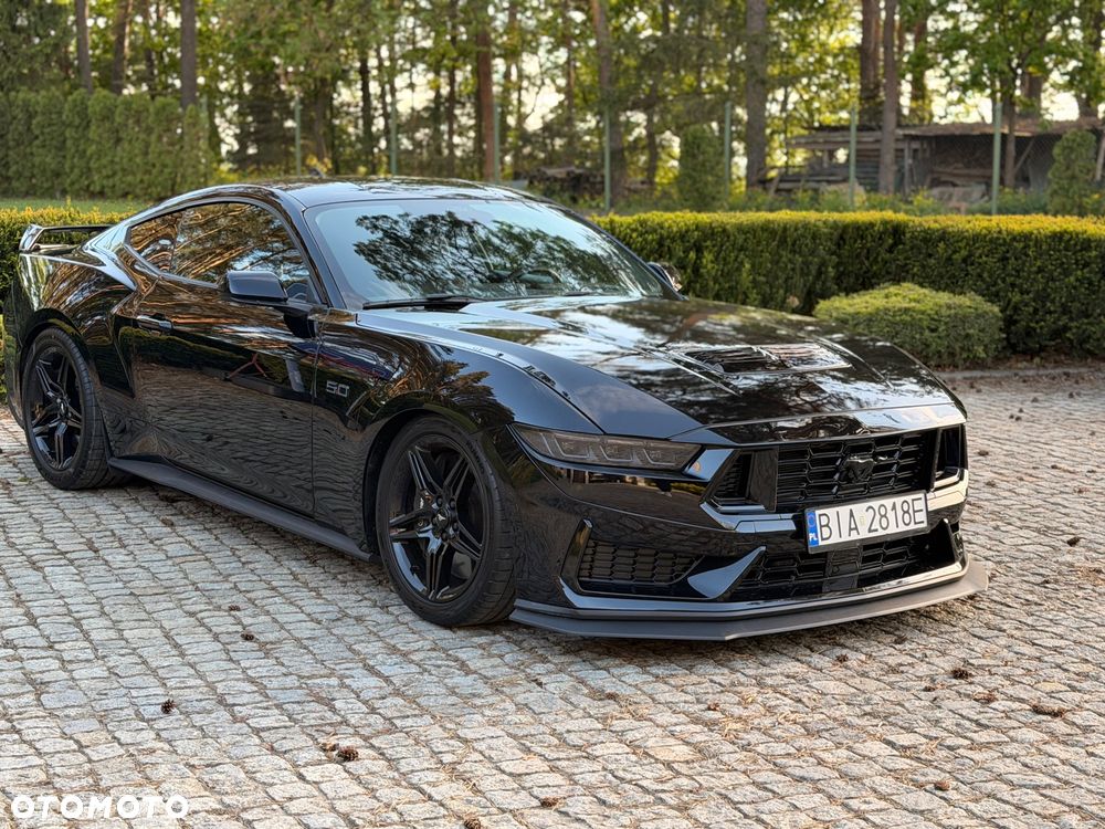 Ford Mustang 5.0 V8 Mach 1 - 5