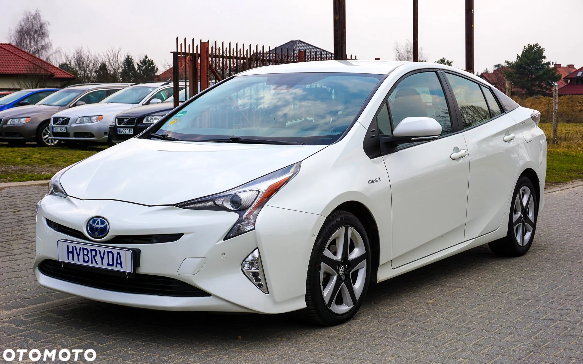 Toyota Prius 1.8 Hybrid Executive - 25