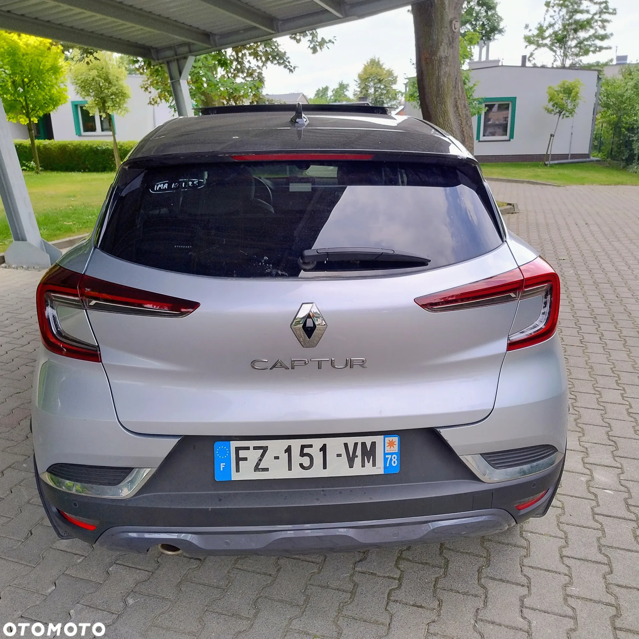 Renault Captur TCe Mild Hybrid 140 EDC GPF EVOLUTION - 13