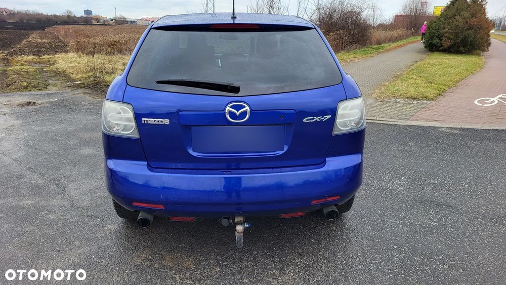 Mazda CX-7 2.3T Sport - 5