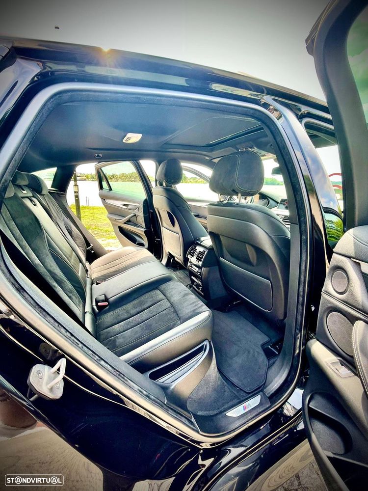 BMW X6 40 d xDrive Pack M - 12