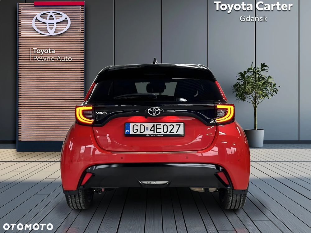 Toyota Yaris 1.5 Selection Style CVT - 4