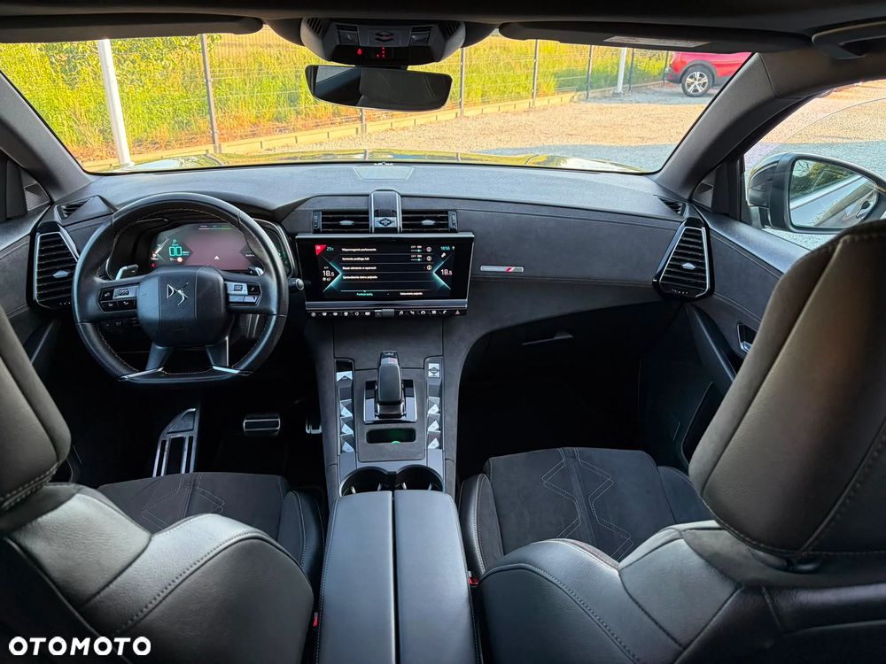 DS Automobiles DS 7 Crossback - 21