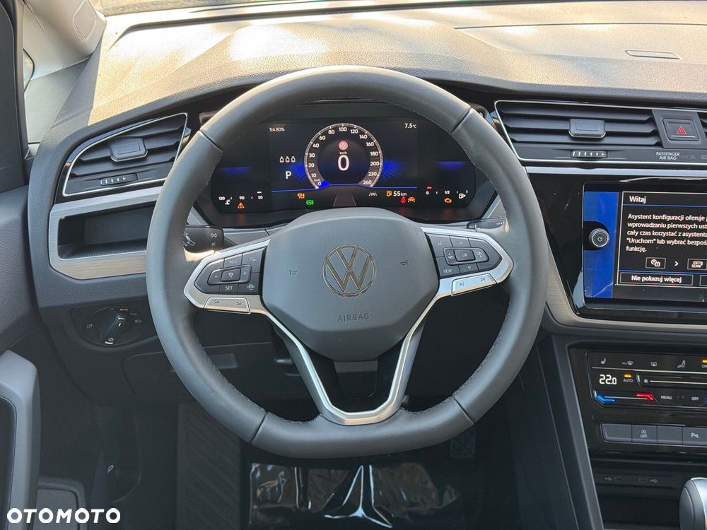 Volkswagen Touran 1.5 TSI EVO Comfortline Plus DSG - 26