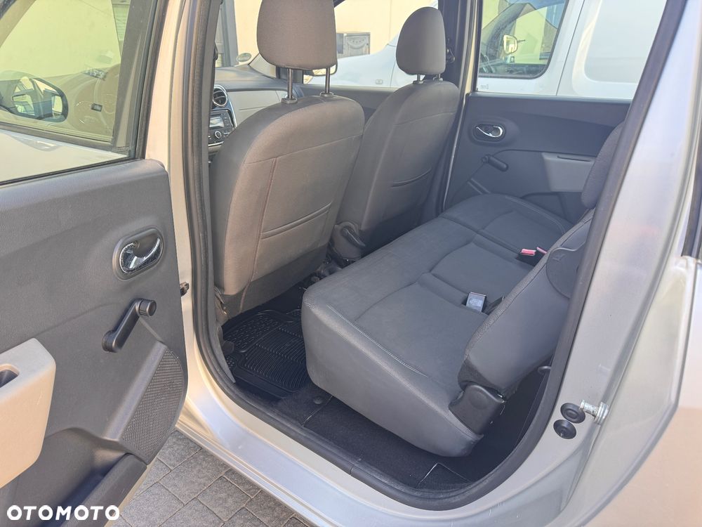 Dacia Lodgy TCe 115 Comfort - 7