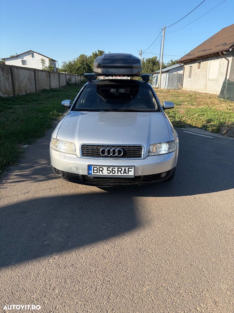Audi A4 Avant - 1