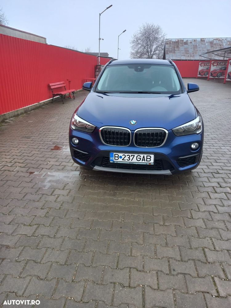 BMW X1 sDrive16d Standard - 6