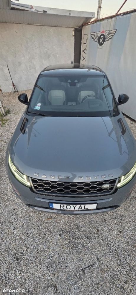 Land Rover Range Rover Evoque - 26