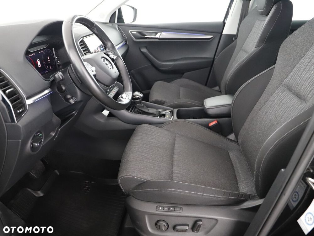 Skoda Karoq 2.0 TDI SCR 4x4 Style DSG - 10