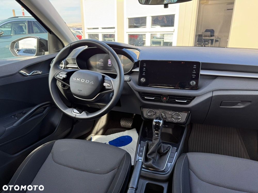 Skoda Fabia 1.0 TSI Selection DSG - 22