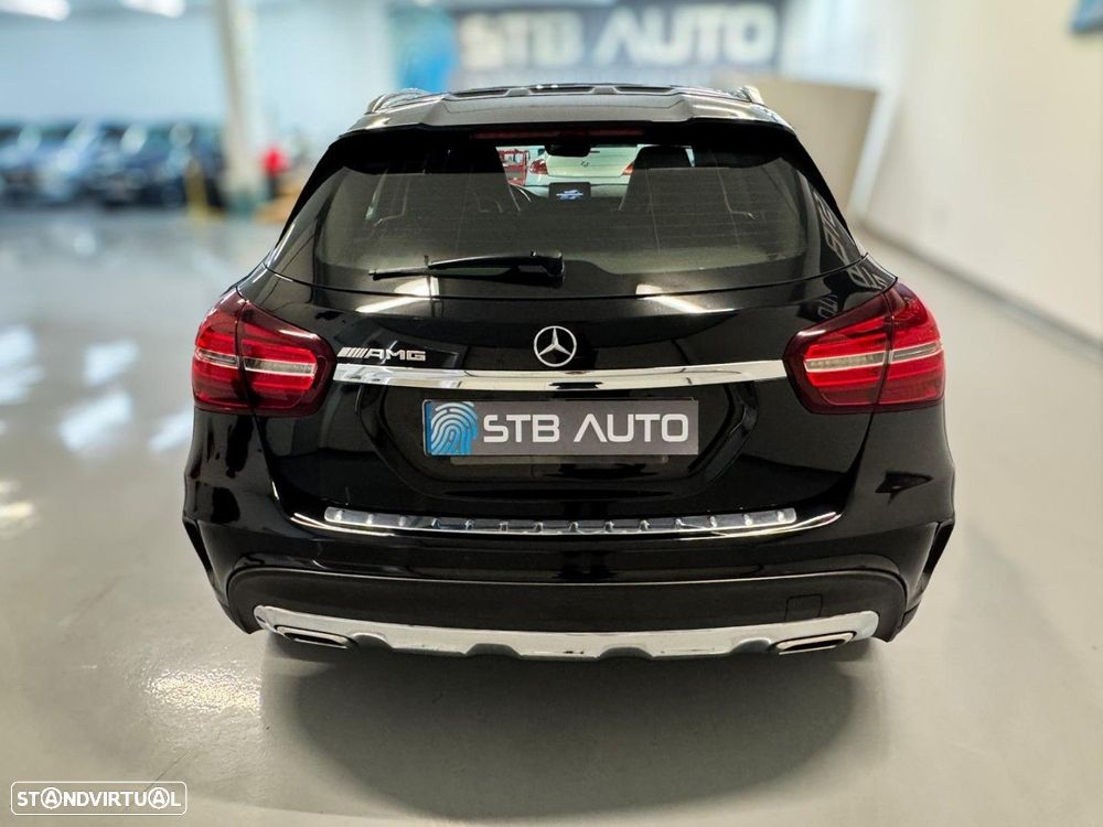 Mercedes-Benz GLA 180 AMG Line Aut. - 35
