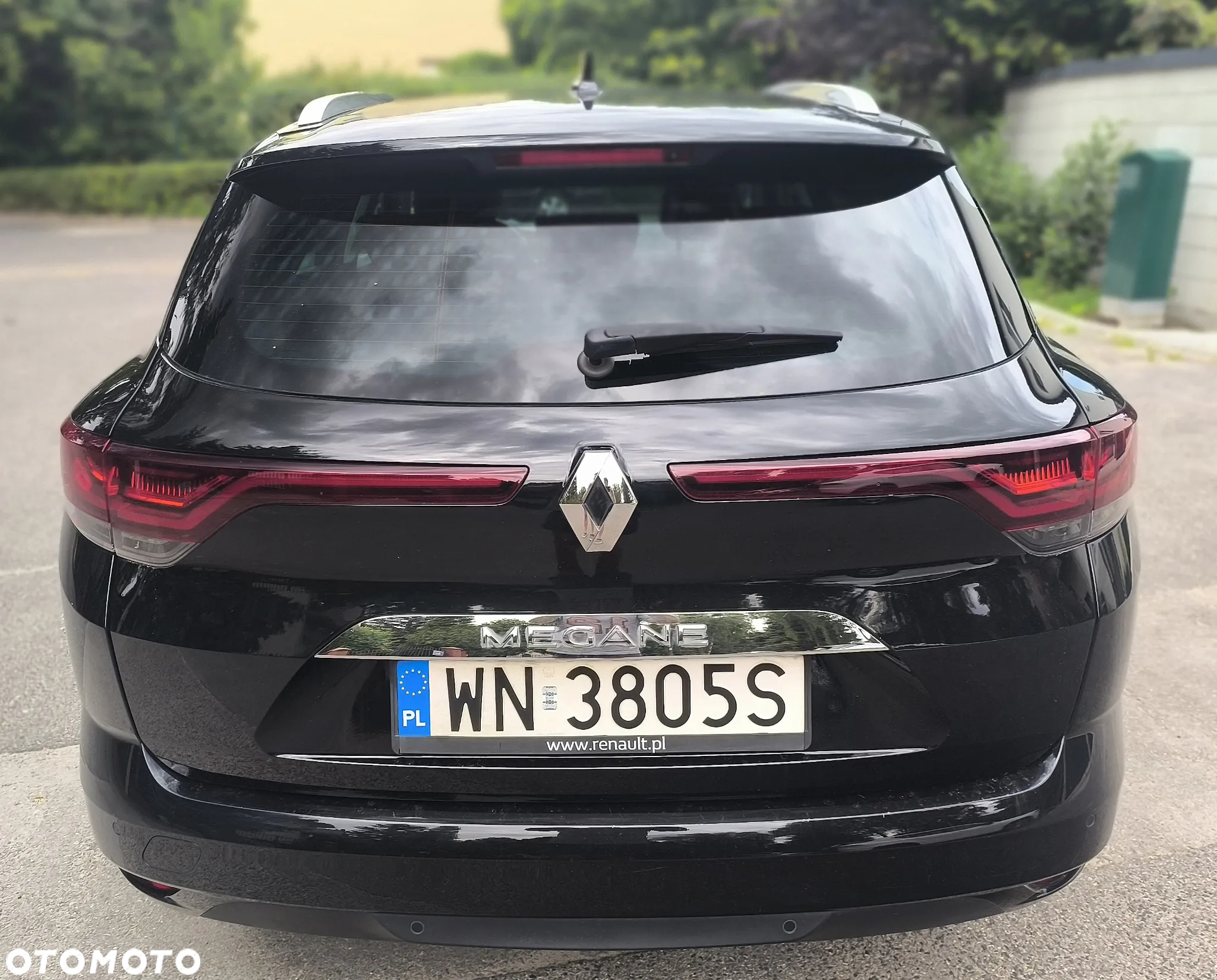 Renault Megane 1.3 TCe FAP Techno EDC - 20