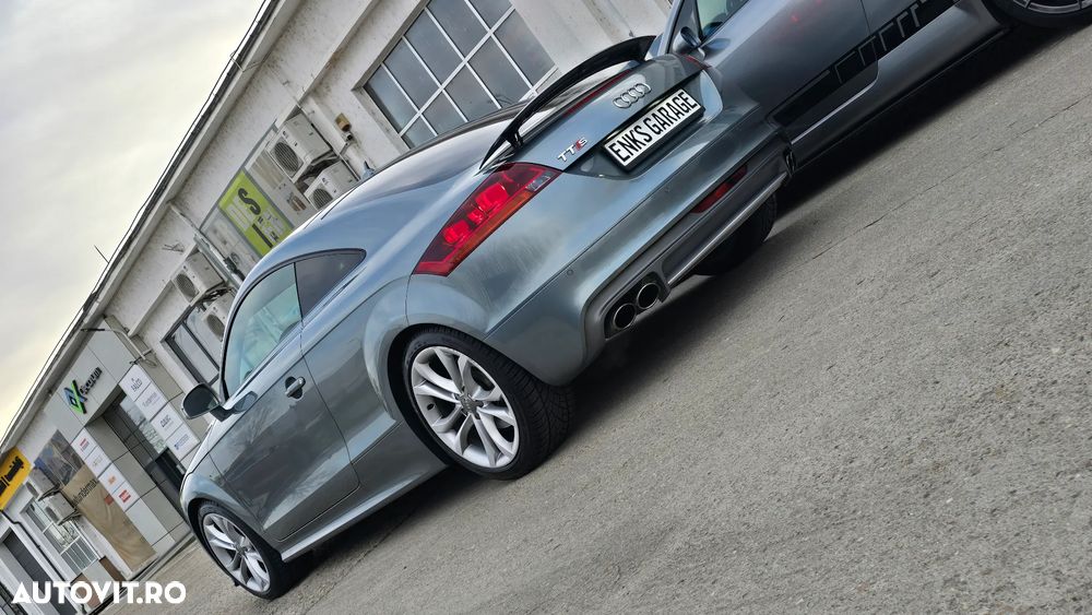 Audi TT S tronic - 7