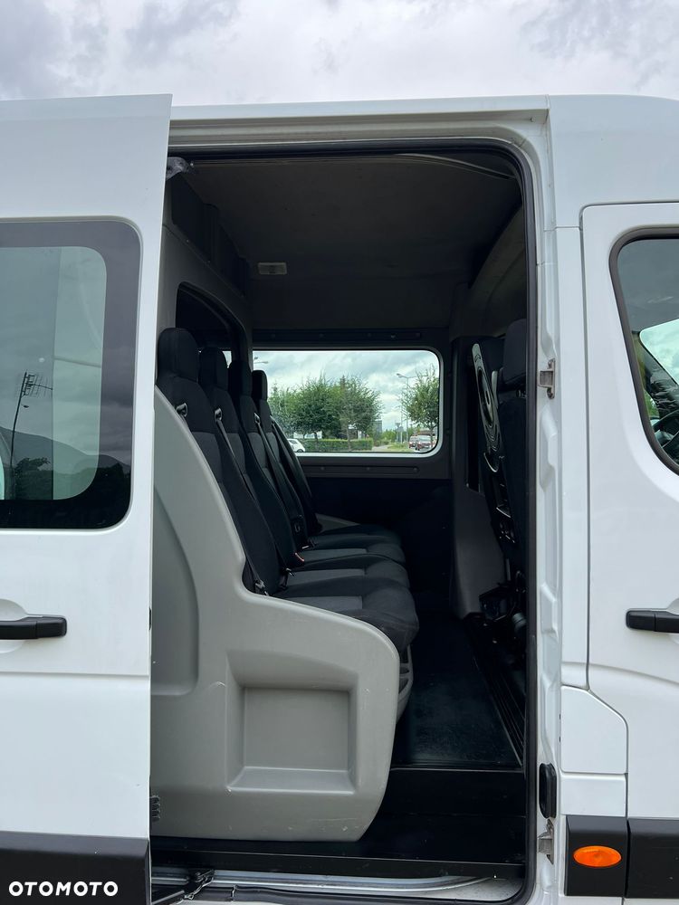 Renault Master Brygadówka 7-Osobowy - 12