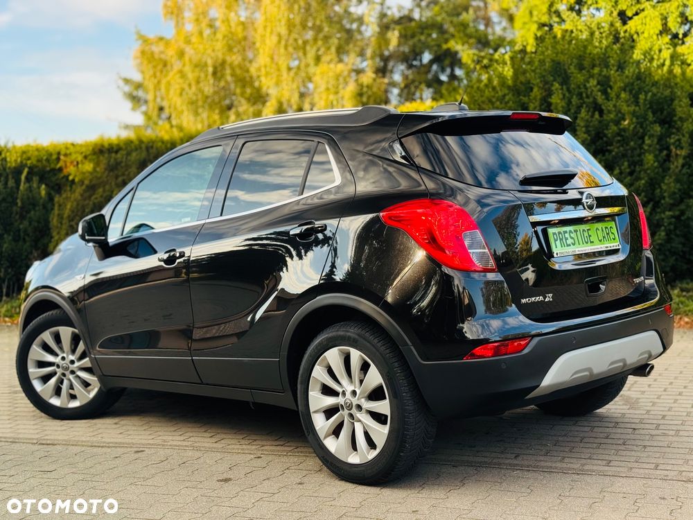 Opel Mokka 1.4 T Cosmo - 12