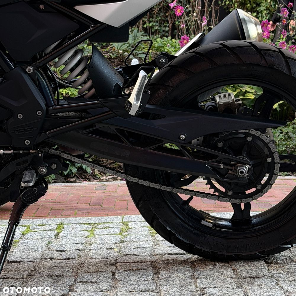 BMW GS - 9