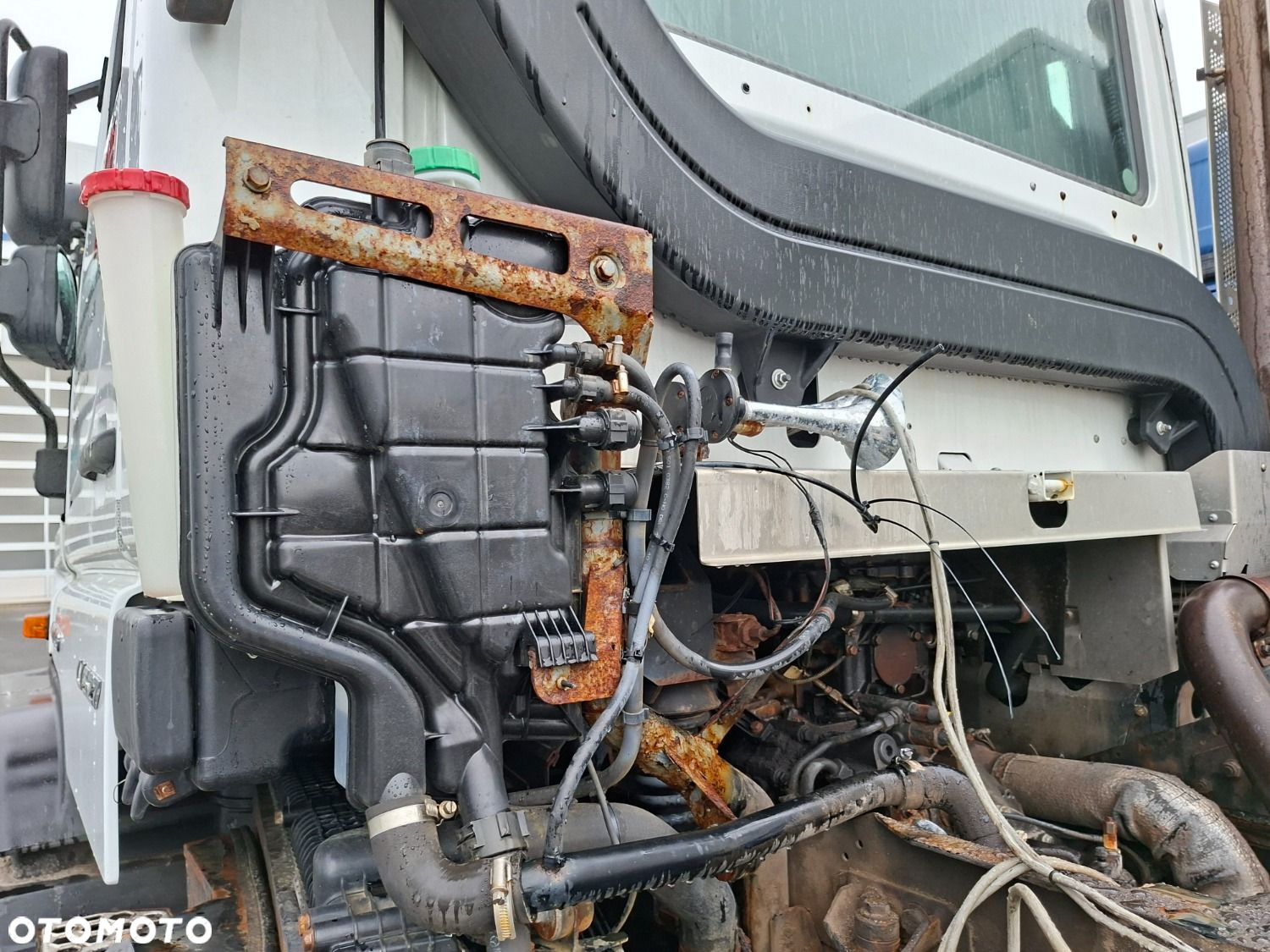 MIKANN Unimog U527 4X4 - 40