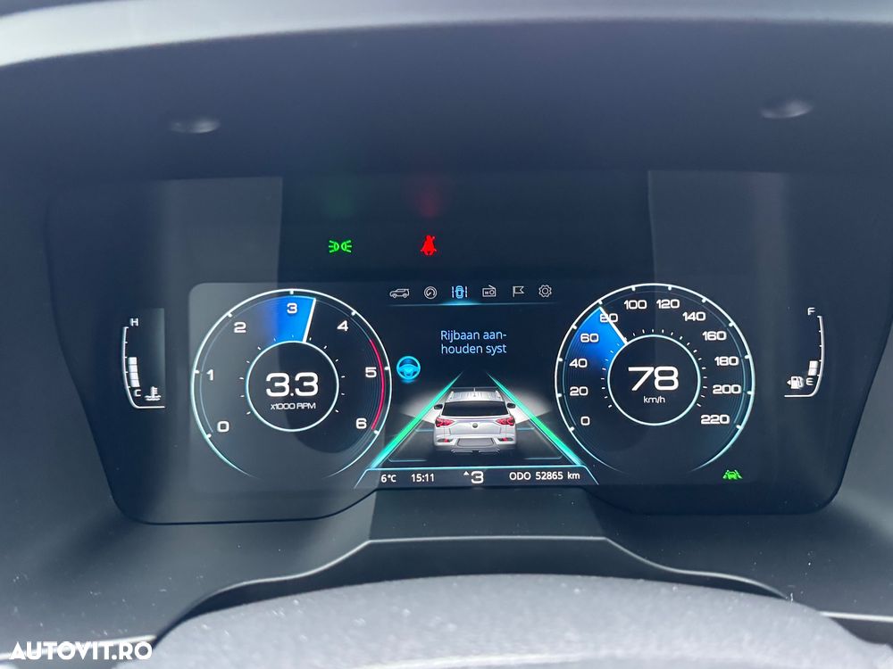 SsangYong Korando - 7