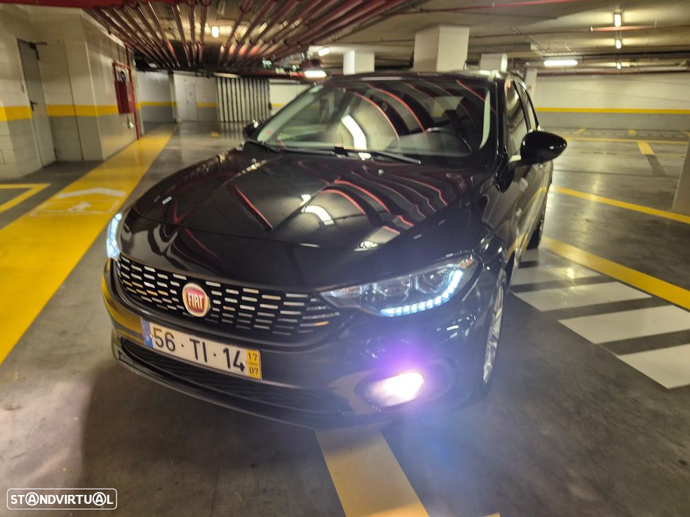 Fiat Tipo 1.3 M-Jet Lounge - 8