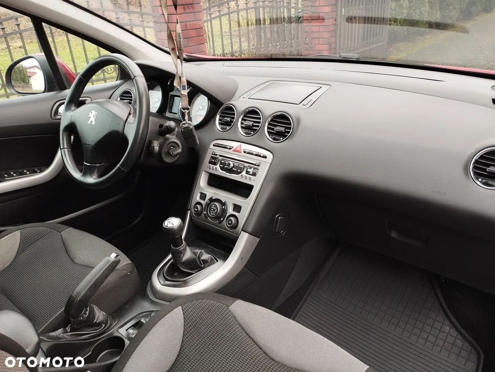 Peugeot 308 1.6 Premium - 10