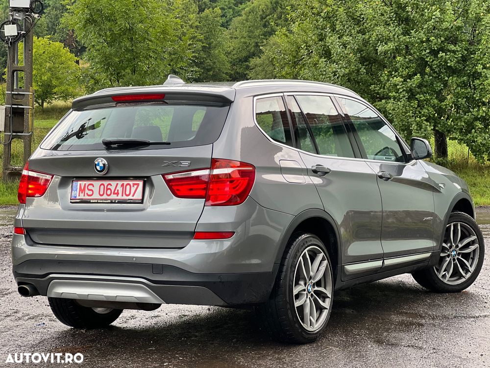 BMW X3 - 3
