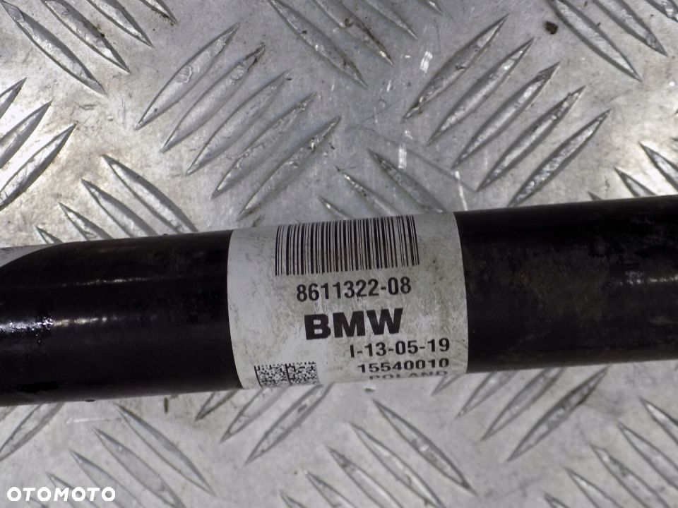 BMW i8 PÓŁOŚ PRZEDNIA PRAWA LEWA 8611322 8611321 - 5
