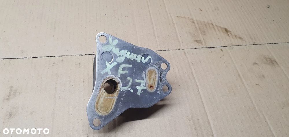 Chłodnica oleju chłodniczka Jaguar XF X250 2.7 TDV6 - 5