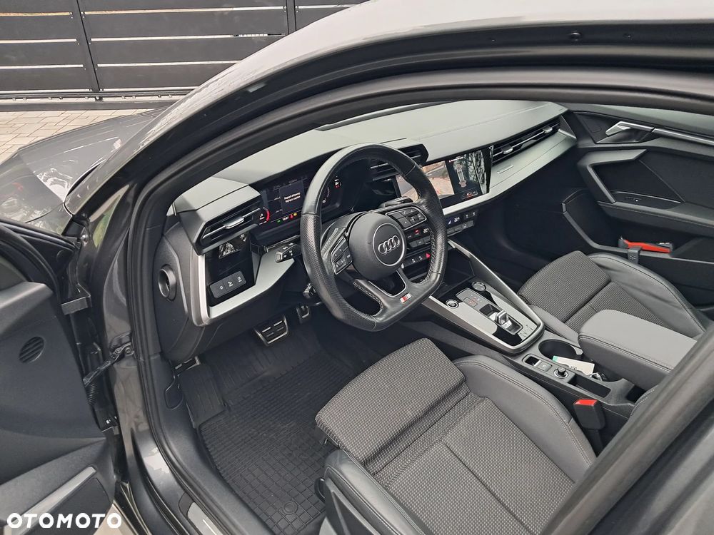 Audi A3 Sportback 35 TFSI S tronic S line - 19