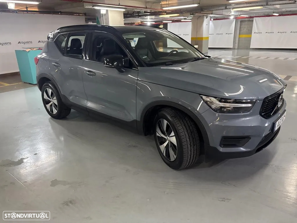 Volvo XC 40 1.5 T5 PHEV R-Design Expression - 4