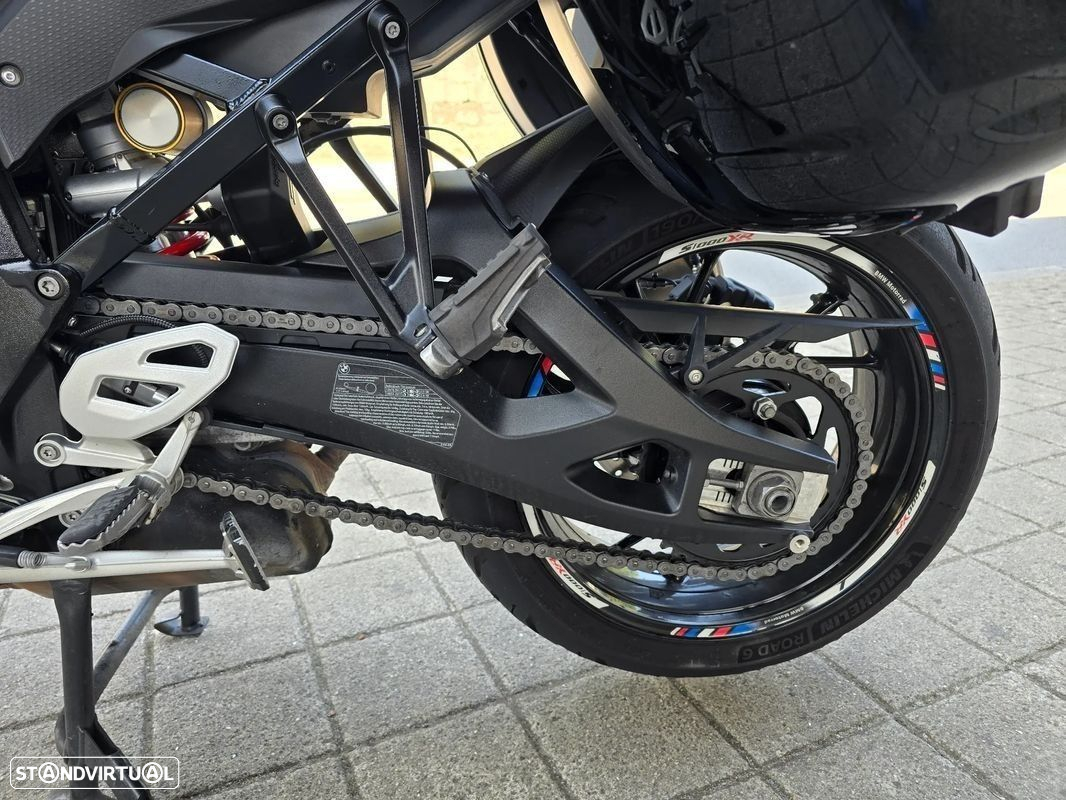 BMW S 1000 XR Triple black & Akrapovic - 8