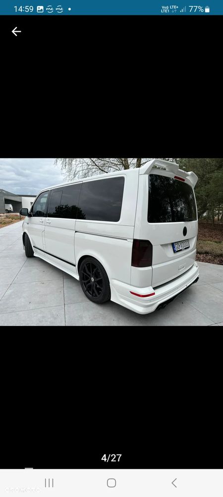 Volkswagen Multivan 2.0 BiTDI L1 Highline 4Motion DSG - 6