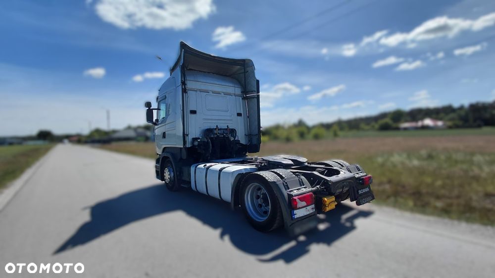 Scania R 410 AUTOMAT RETARDER BEZ EGR 2014 - 7