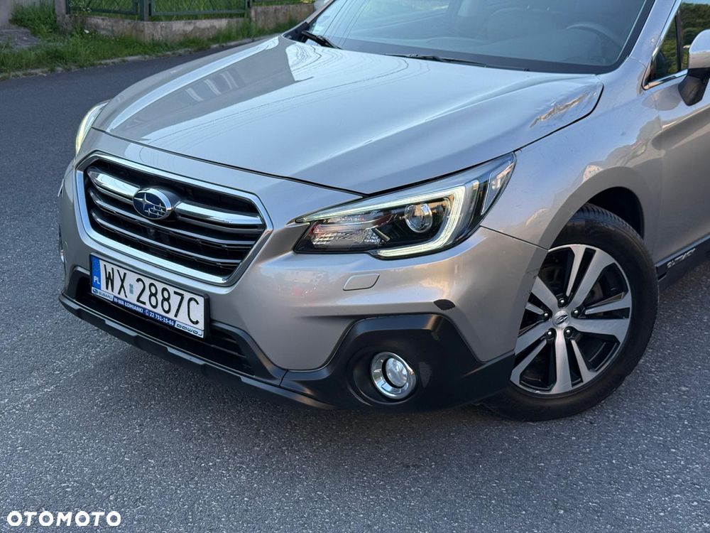 Subaru Outback 2.5i Exclusive (EyeSight) Lineartronic - 33