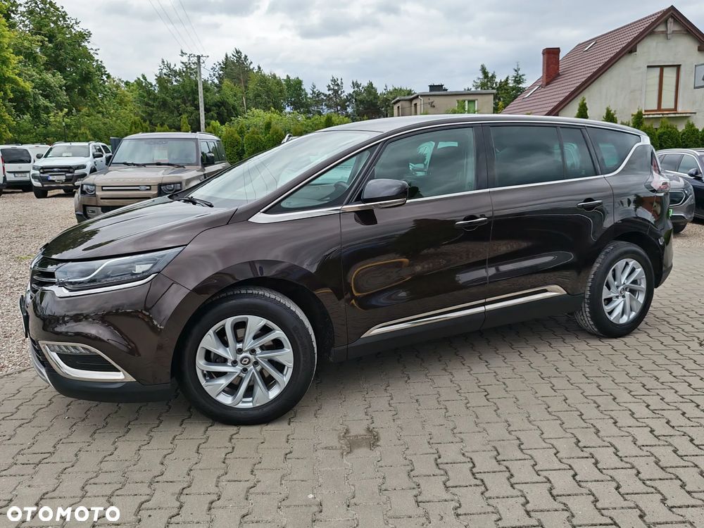 Renault Espace 1.6 dCi Energy Magnetic EDC - 3