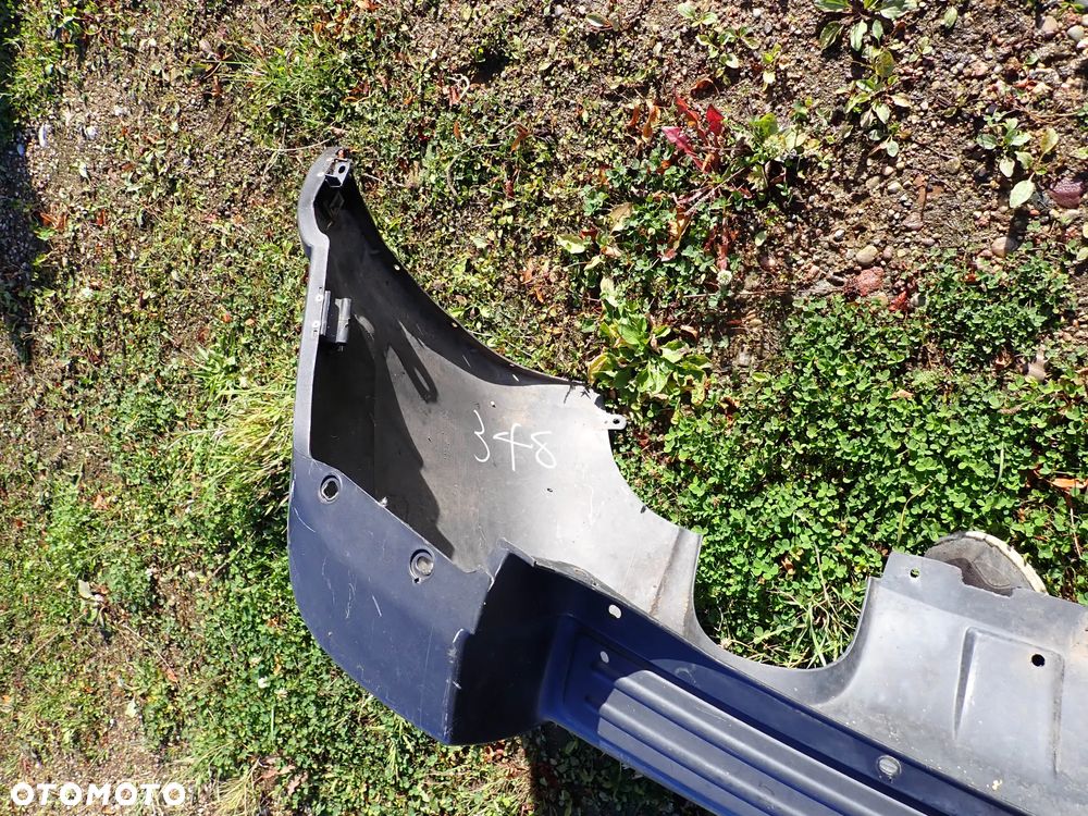 HYUNDAI TUCSON I ZDERZAK TYŁ - 5