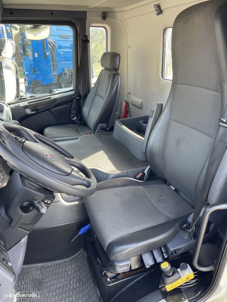 Scania P 400 - Basculante 8x4 - 2013 - 6