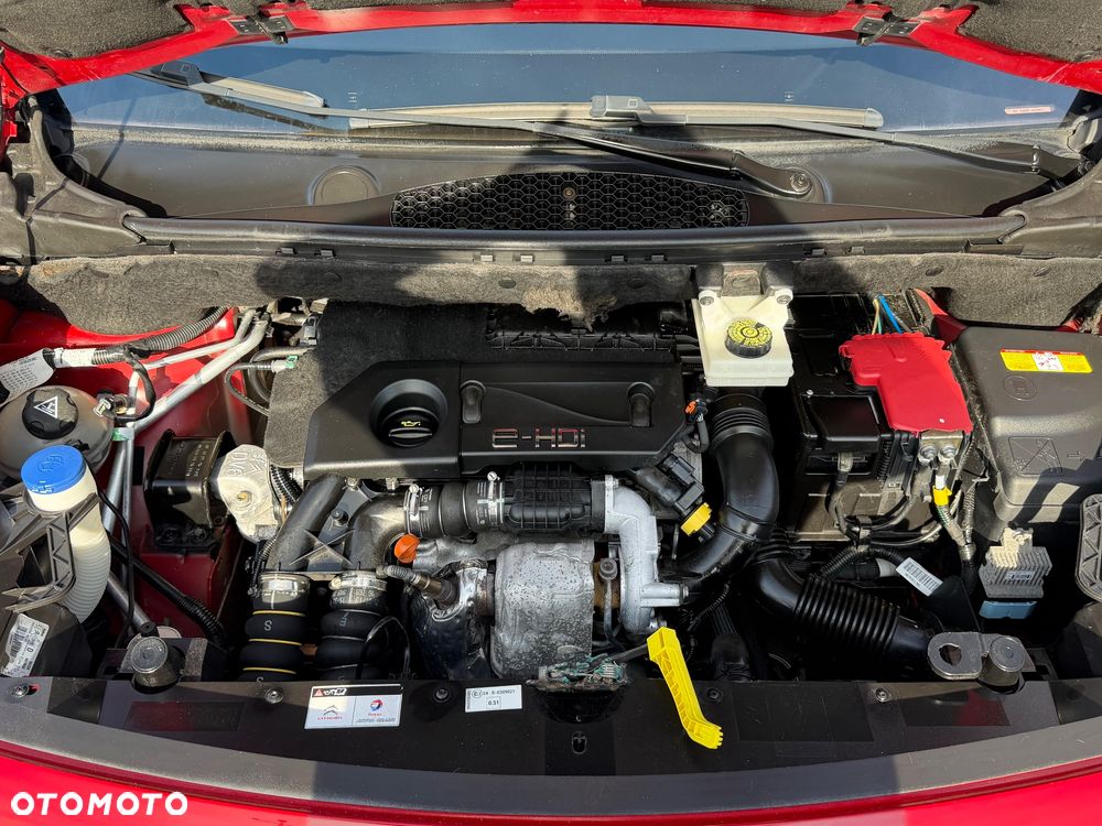 Citroën Berlingo e-HDi 90 FAP EGS6 Multispace - 32