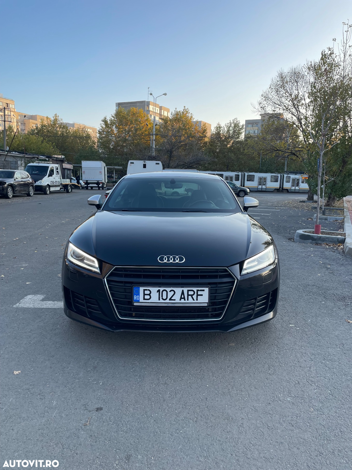 Audi TT Coupe 2.0 TDI ultra - 2