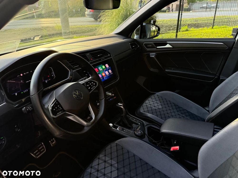 Volkswagen Tiguan 2.0 TSI 4Mot R-Line DSG - 35