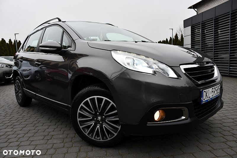 Peugeot 2008 1.6 BlueHDi Style - 38