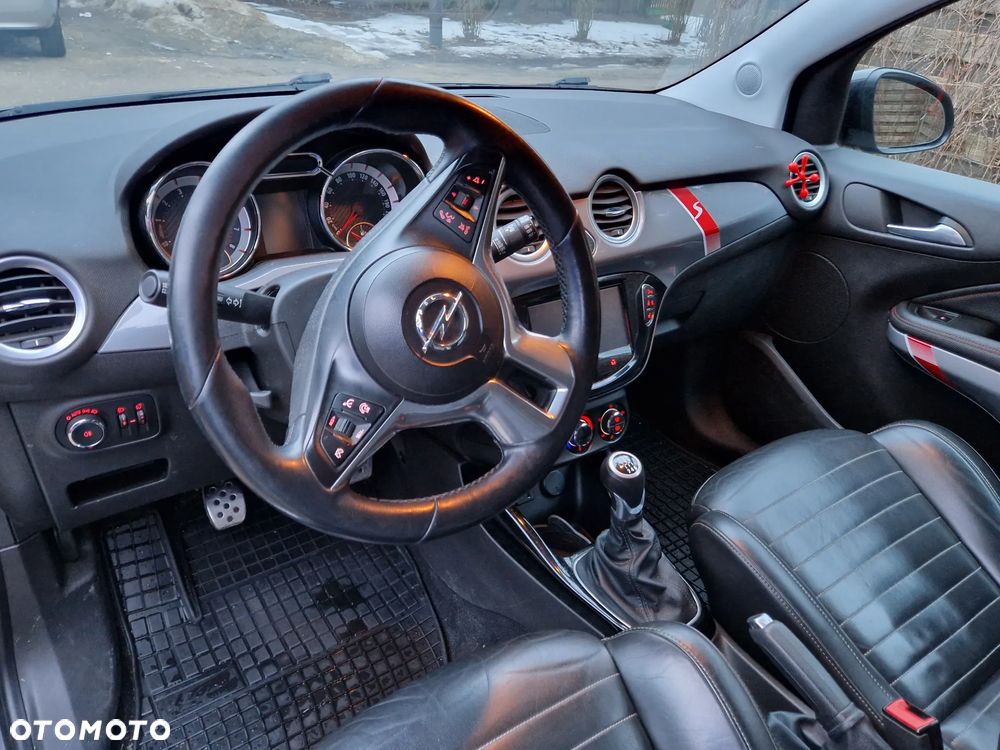 Opel Adam 1.4 Turbo S - 33