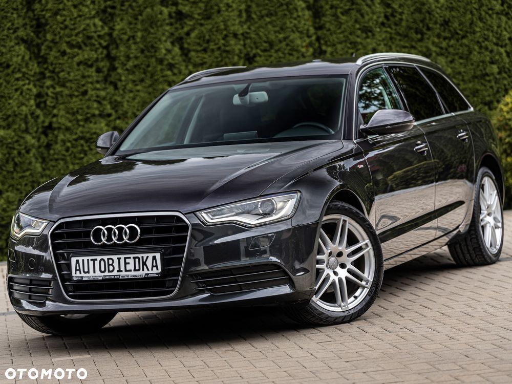 Audi A6 Avant - 1